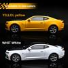 1:18 Skala Bumblebee Chevrolet Camaro Diecast Modellauto Kinderspielzeugauto Licht & Ton Sammlerstück Ausstellungsstück