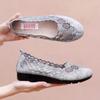 Fashion Concise Women Sandals Soft Sole Breathable Hollow Out Flat Shoes for Women Comfort Casual Women Shoes Sandalias De Mujer