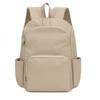 Schoolbag Japanese and Korean style casual backpack women's schoolbag college commuter backpack large capacity travel backpack nylon backpack