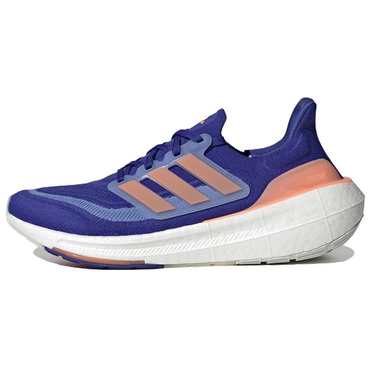 

UltraBoost Light Lucid Blue Coral Fusion HP3343 48