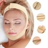 V Line Lifting Mask Chin Strap for Sleeping Face Lifting Belt V Shape Slimming Face Mask Double Chin Reducer for Womens