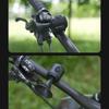 Waterproof IPX4 Bike Alarm Battery Powered Handlebar Ring Alarm Cycling Accessories Road Bike Bell