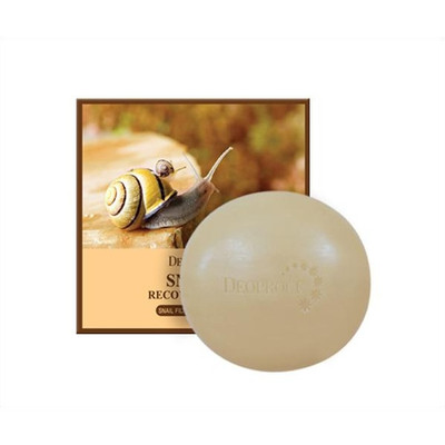 (ov1) Snail Recovery Soap 100g