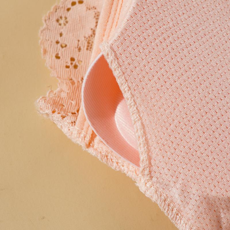 Summer Lace Wrapped Chest Tube Top Sexy Beautiful Back Camisole Women's Outerwear Inner Anti-exposure Underwear