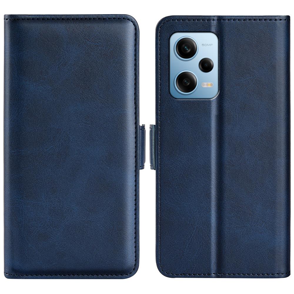 For Xiaomi Redmi Note 12 Pro 5G/Note 12 Pro Speed 5G/Poco X5 Pro 5G Phone Stand Case PU Leather Wallet Phone Cover