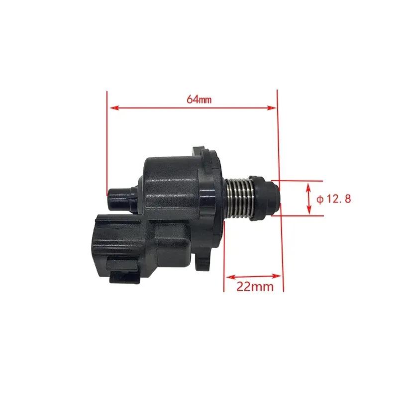 Idle Air Control Valve for Mitsubishi CARISMA  COLT/LANCER  LANCER PAJERO SPACE STAR MD628319  MD628168  MD628109 1450A070