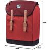 Backpack Nitro Venice Chili
