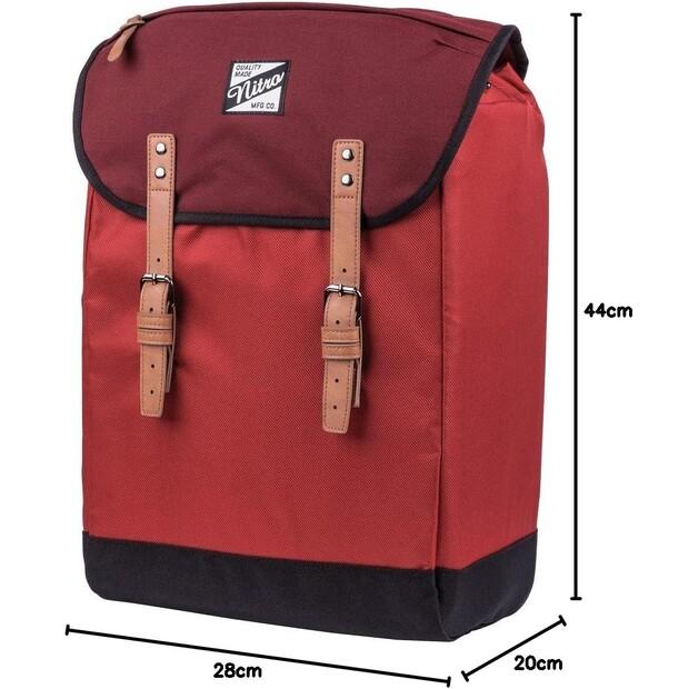 Backpack Nitro Venice Chili