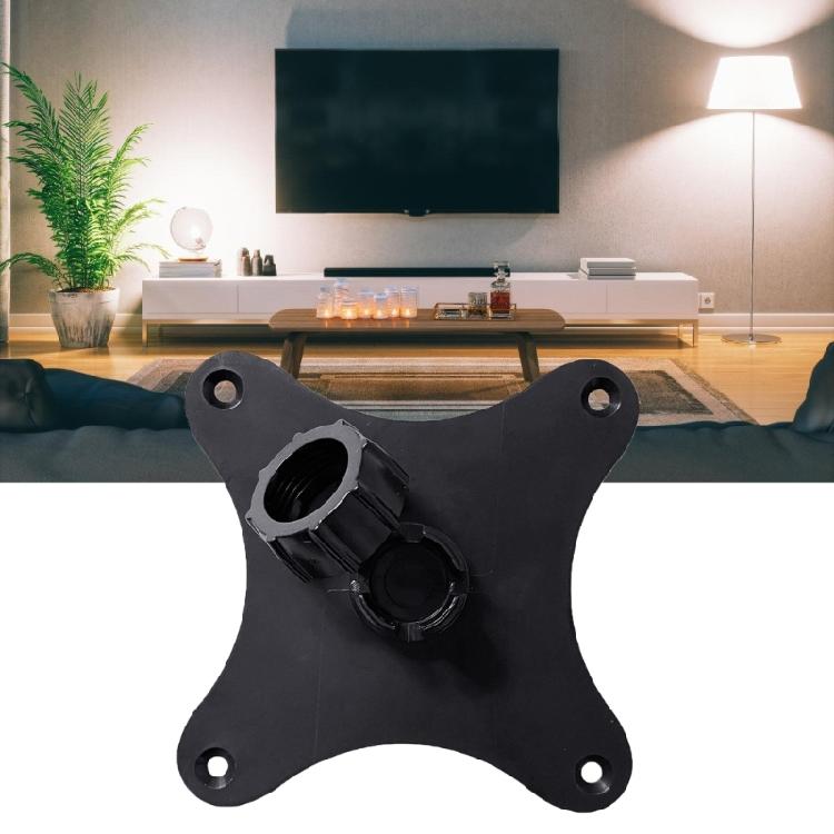 Portable Monitor Mounting Bracket Plate Support Wall Mount Holder Industrial Application Adapter Angle Adjustment