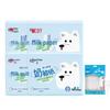 Dr. Tooth Floss Sticks & Heart To Heart Tissues Bundle