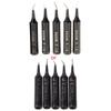 5 Pcs Solder Soldering Iron Tip 900M-T-SI Lead Free For Hakko Saike 936 852d+ 909D