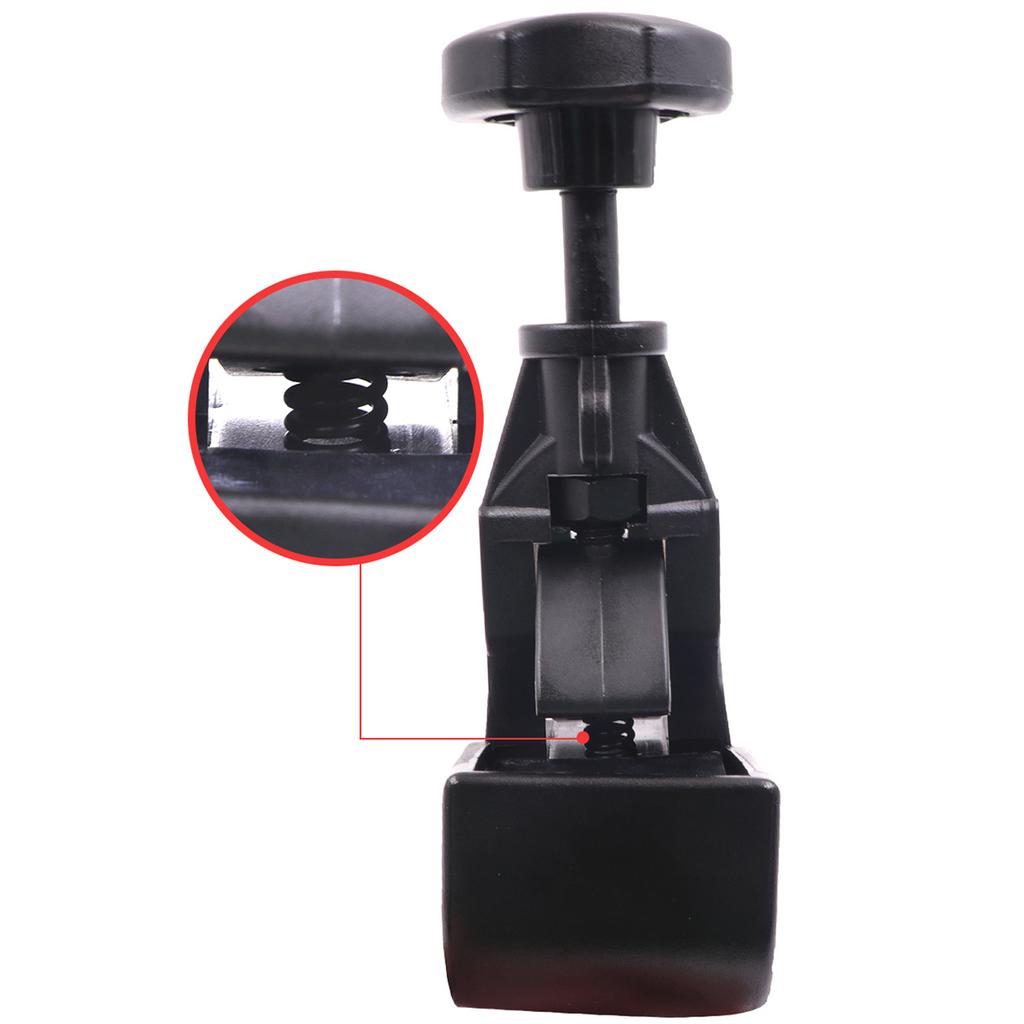 Desmontadora de Pneus Braçadeira de Talão Desmontadora de Pneus Universal Braçadeira de Talão Ferramenta Drop Center Aro Roda Auxiliar para Troca de Pneus Desmontadora de Pneus Braçadeira de Talão