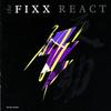 CD FIXX - React MCAD42008 MCA Japan Rock Used
