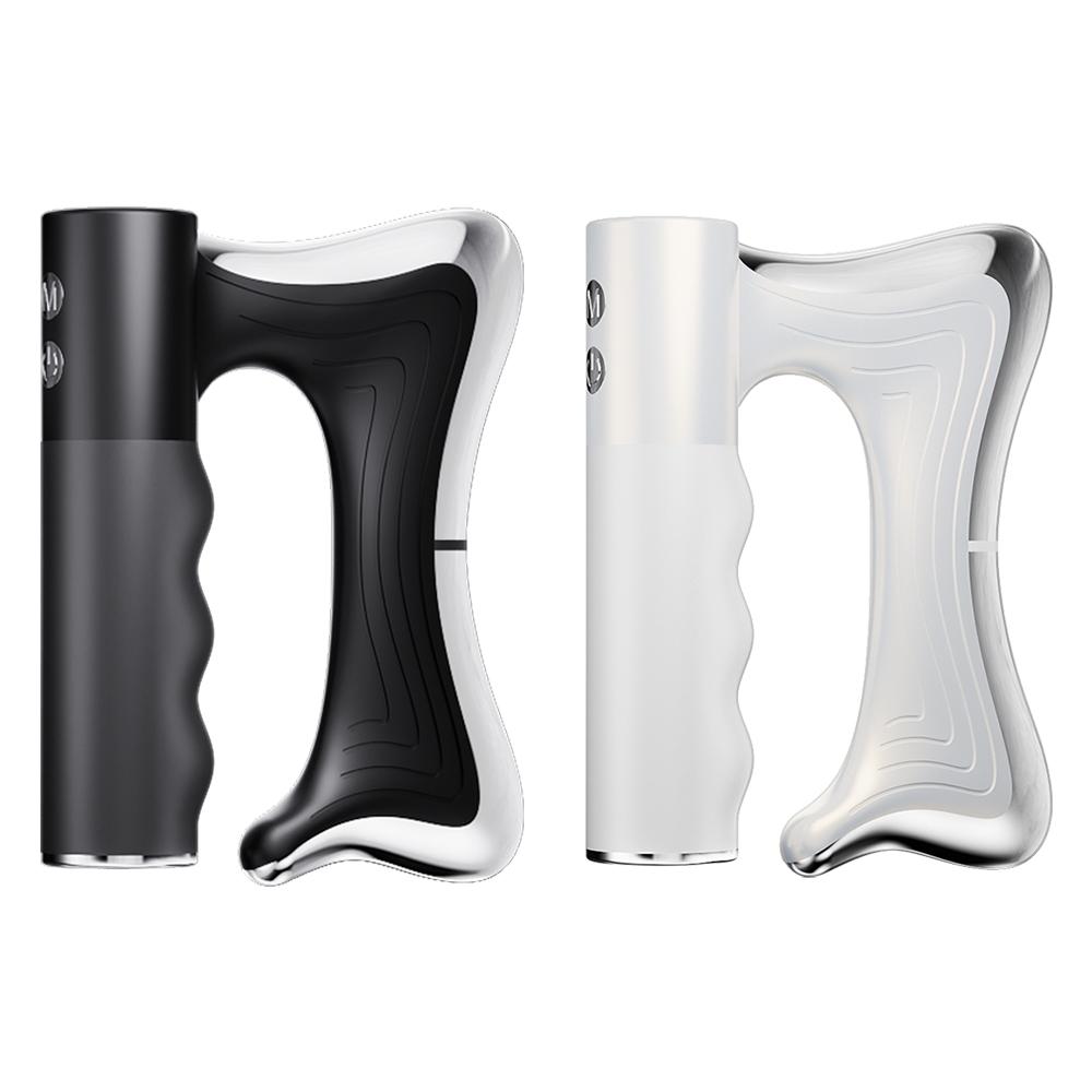 Stainless Steel Fascial Knife Gua Sha Massage Tools Legs Chest Neck Ankles Body Guasha Massager