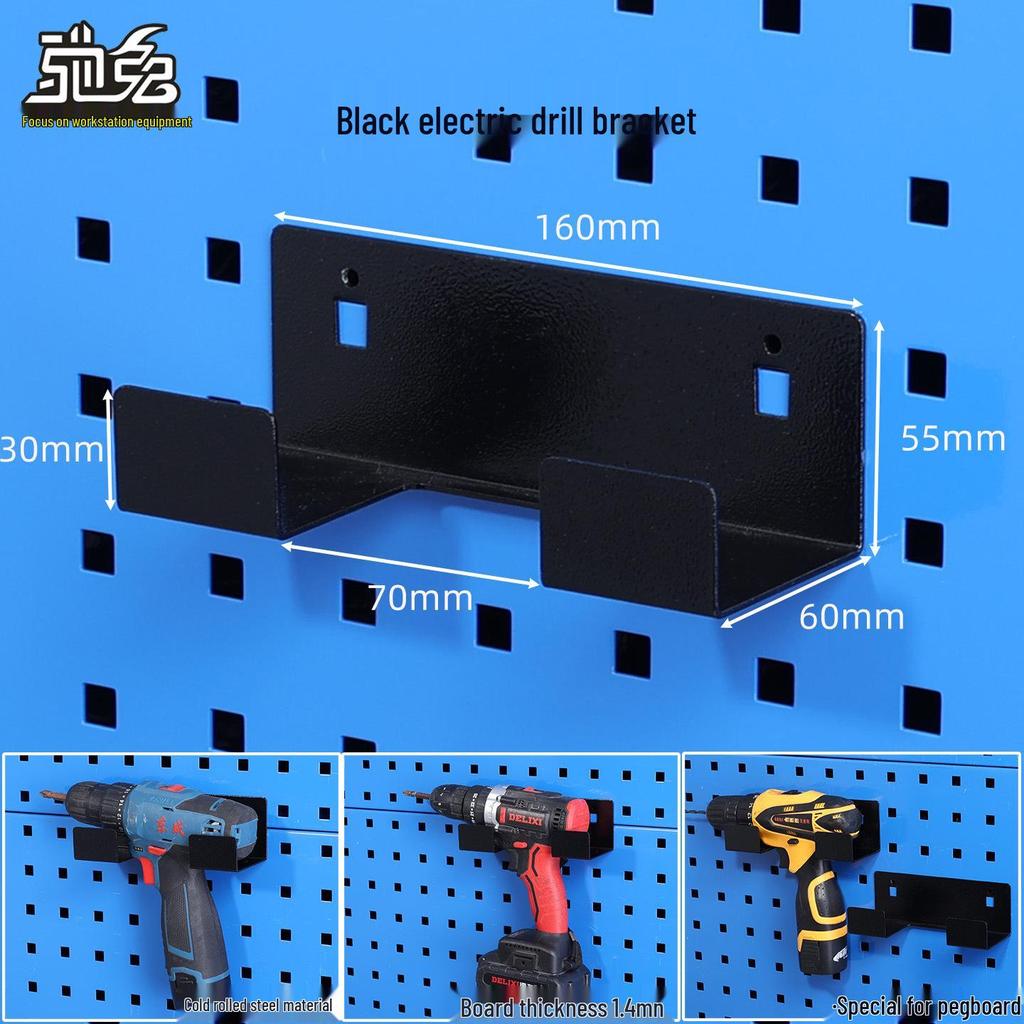 Stainless Steel Pegboard Hooks for Tool Hanging and Wall Mounting