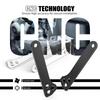 Motorcycle Adjustable 1.18" 30mm Rear Suspension Lowering Link Kit for Yamaha Tenere 700 Tenere700 Rally Edition 2019 2020-2024