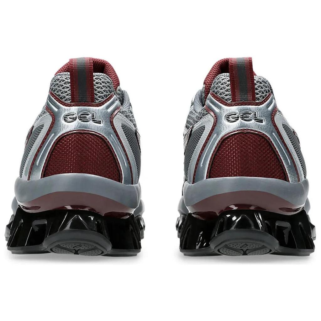 Asics Sneakersy Gel Quantum Kinetic Sheet Rock Ciemna Wiśnia 1203A270-024