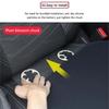 Coussin de siège de voiture haut de gamme Housse antidérapante Tapis de protection pour siège FR Leon Ibiza Altea Exe 5f Mk2 Mk3 Tarraco Accessoires automobiles