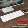 BOW Hangshi Wired Keyboard & Mouse Set for Girls with USB Connection