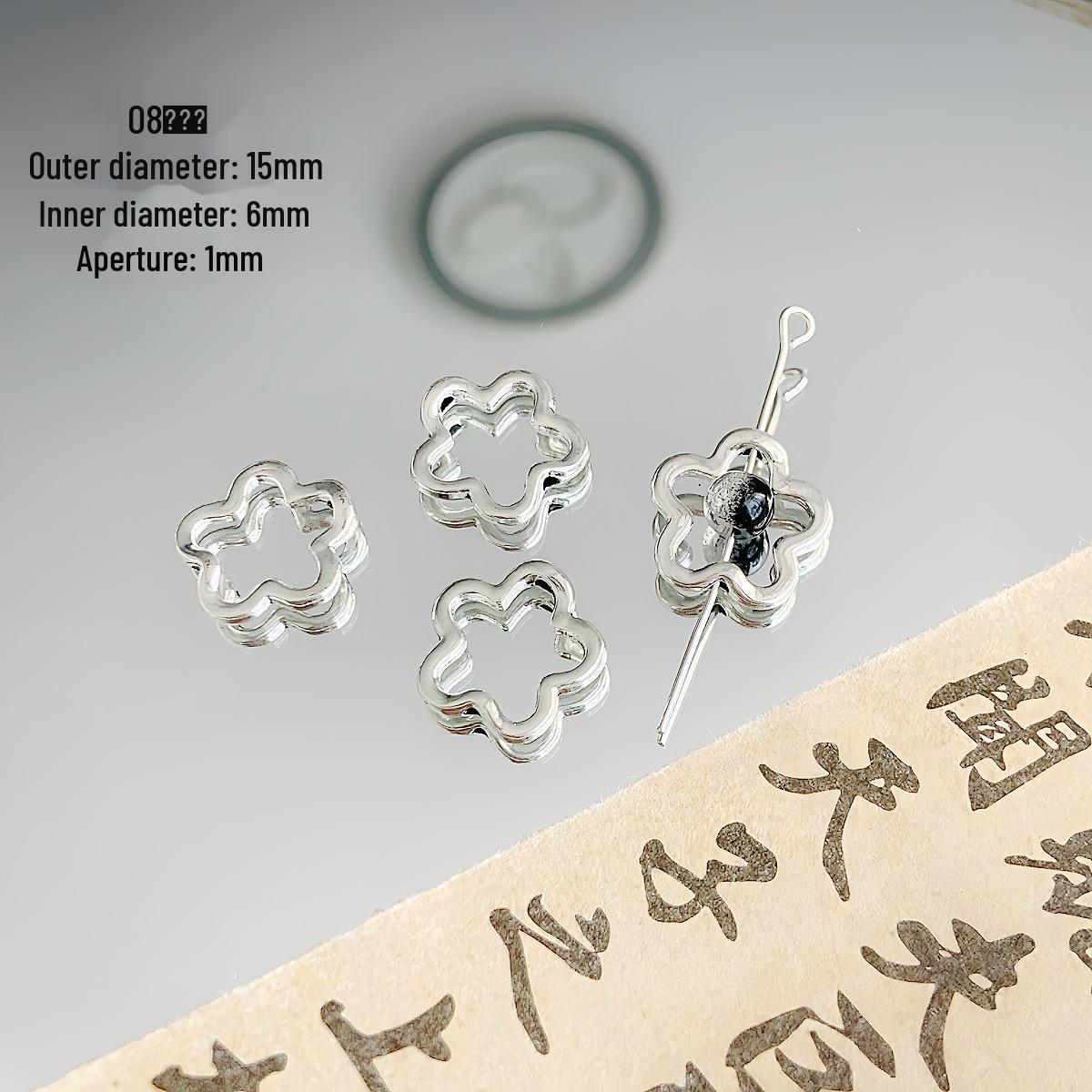 

Универсальный браслет и ожерелье из бусин, проволока из сплава, сохраняющего металл, аксессуар для DIY.