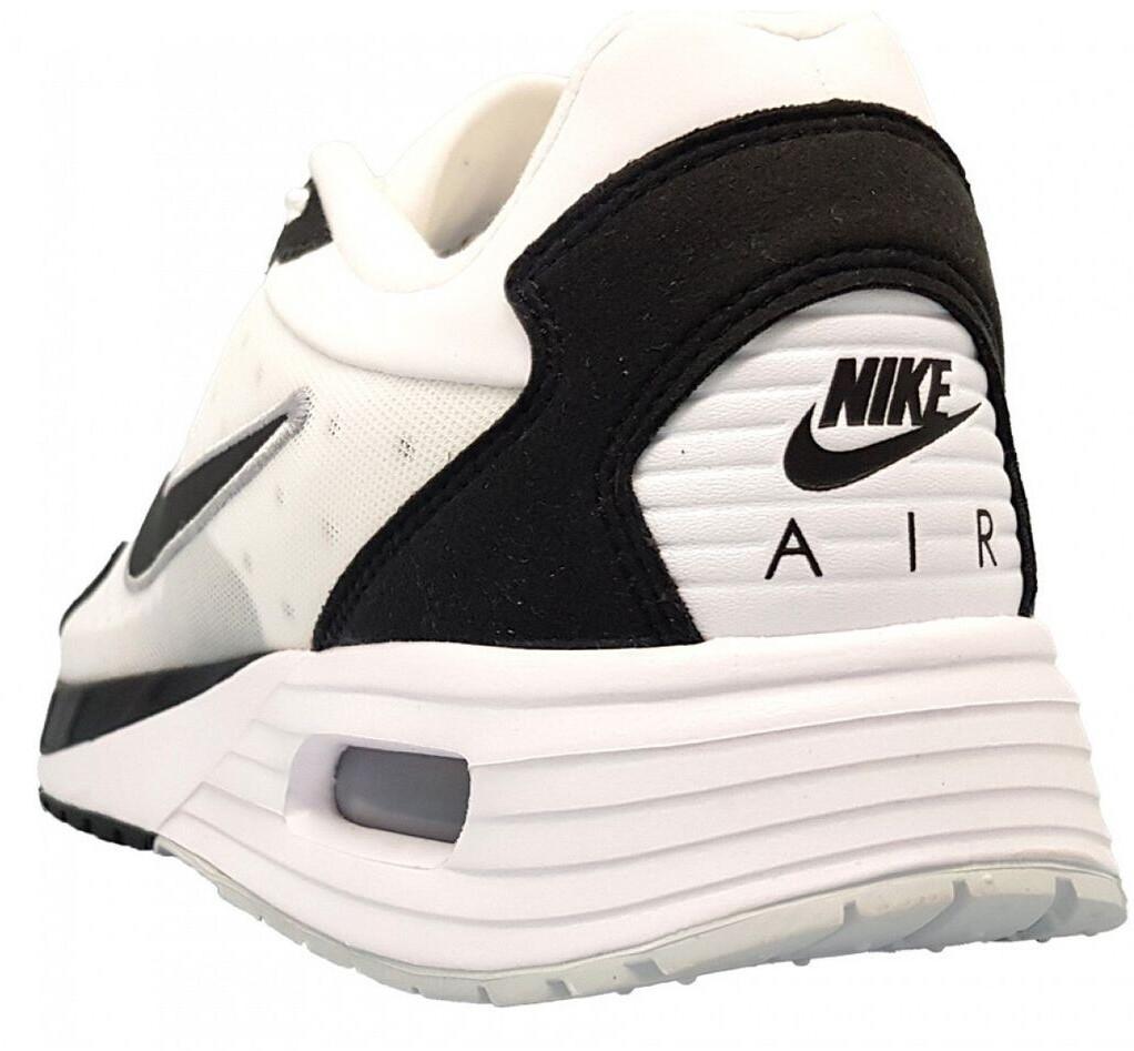 Кроссовки Nike Air Max Solo белый/черный/чистая платина