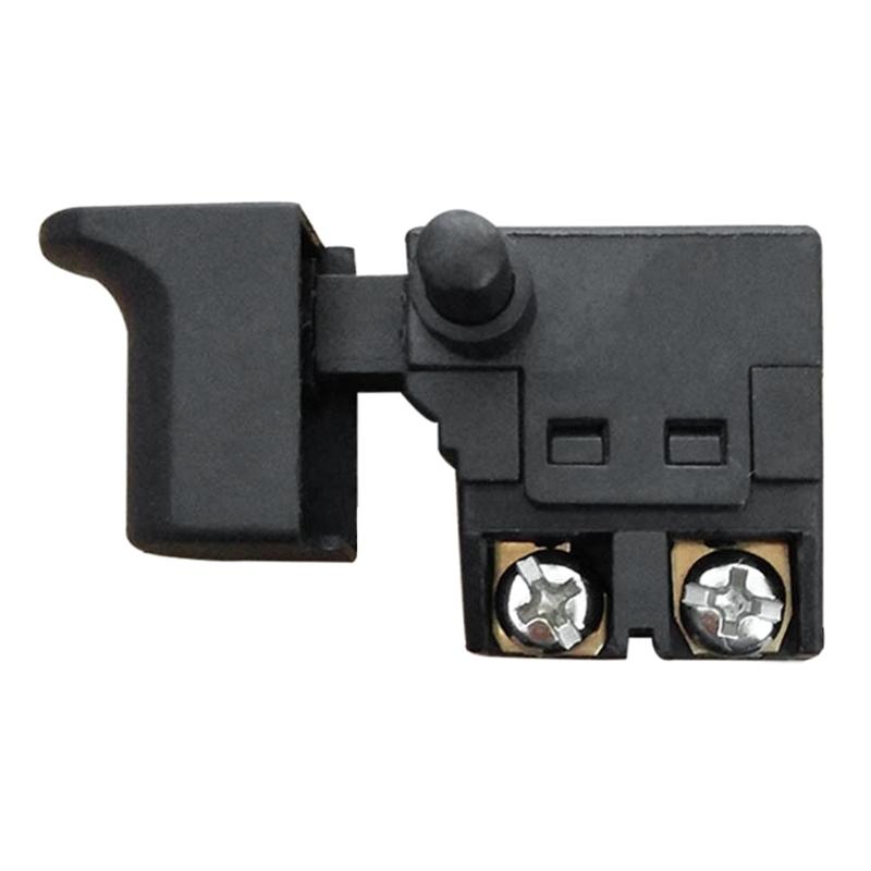 

250V 6A Electric Drill Switch Electric Drill Speed Control Trigger Button Switch Electric Trigger Button Switch Power