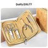 777 Premium 8-Piece Nail Care Set