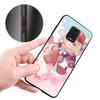 Klee Genshin Impact Case for Xiaomi Redmi 10A 10C 9C 12C 9A 9i 10 12 9 Prime 9T K40 Pro Black Soft TPU Mobile Phone Bag Cover