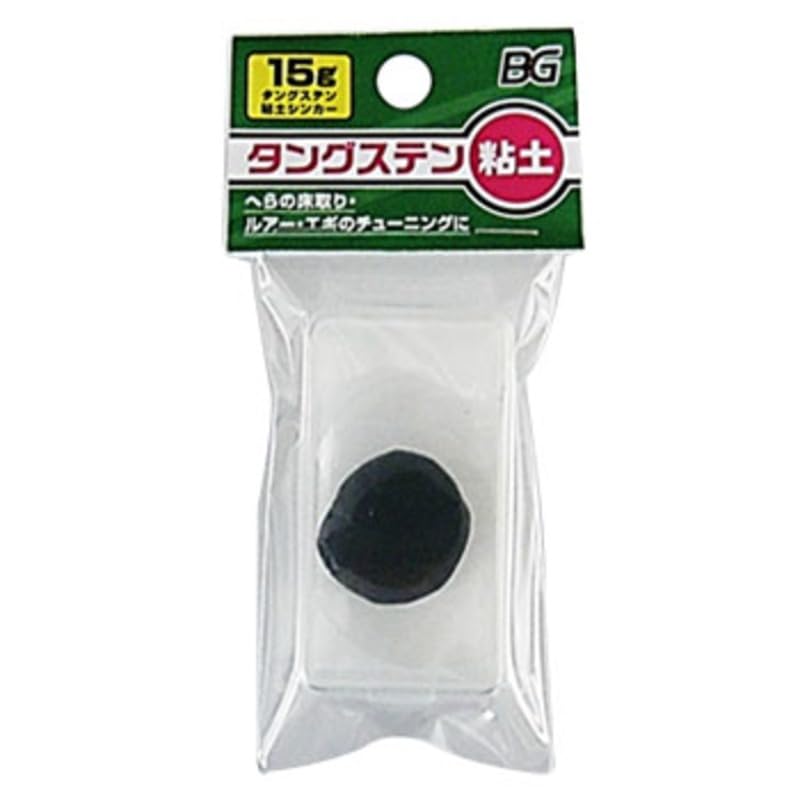 basic Gear Basic Gear/Basic Gear Tungsten Clay 15g