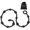 Edostree Anal Anal Anal Extra Long 1080mm X Adult Toy Plug, Beads, Development, 35mm, 13-Strand Beads, Unisex, CGS-03 Black,