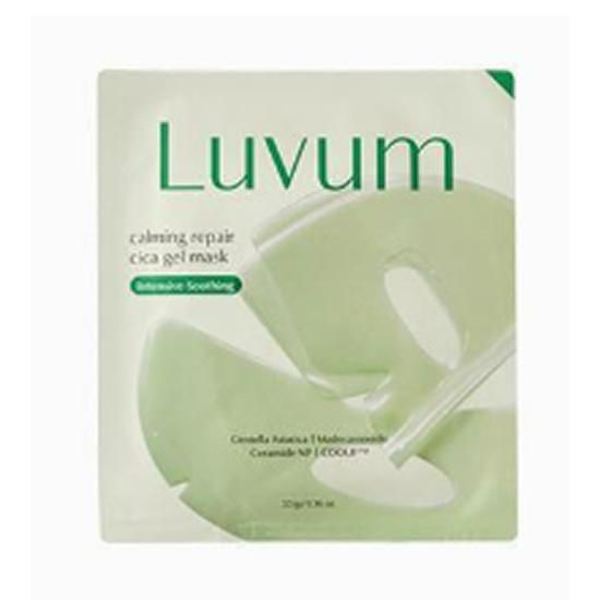 

LUVUM Calming Repair Cica Gel Mask (4 Sheets)