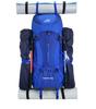 75L Große Außentasche Rucksack Camping Wandern Klettern Rucksäcke Rucksack Männer Wasserdichte Nylon Sport Reisetasche Frauen X161A