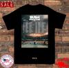 Bush Band Welttournee 2025 Schwarzes T-Shirt Volle Größen S-5XL