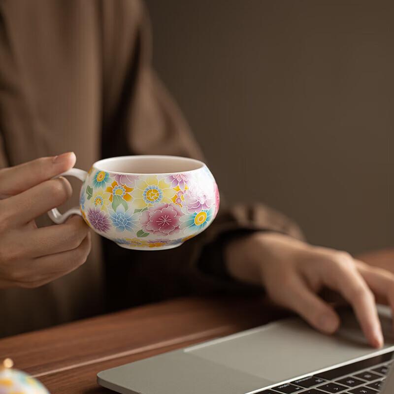 Sutai Portable Ceramic Travel Tea Set