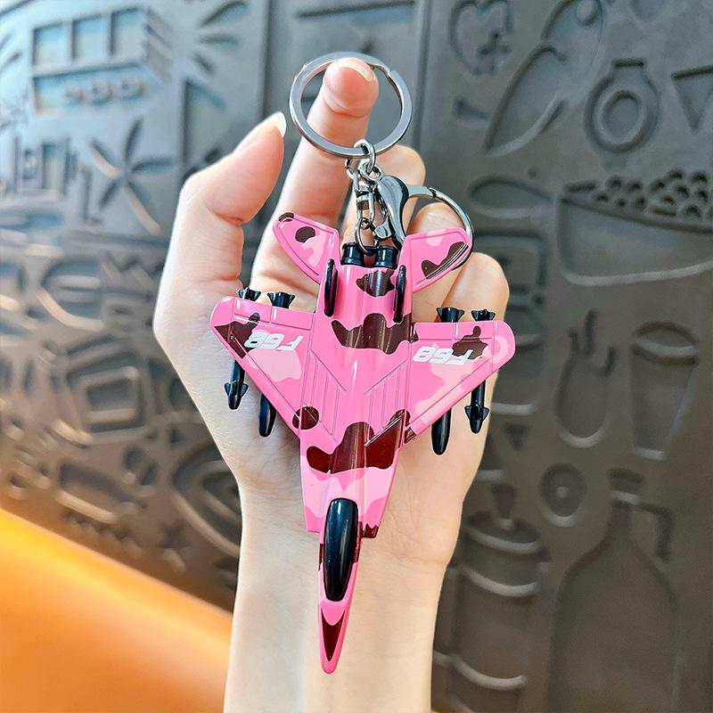Creative Multifunctional Keychain Microphone - Cute Bag Accessory & Student Toy Pendant Gift