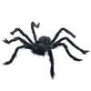 High Detail Realistic Large Spiders Halloween Decoration For Haunting House Bar Event And Horror Themed Party Setups