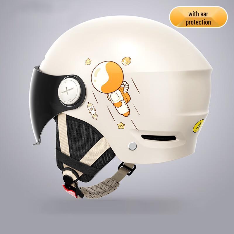 Шлем для электросамоката/мотоцикла Miling One Size