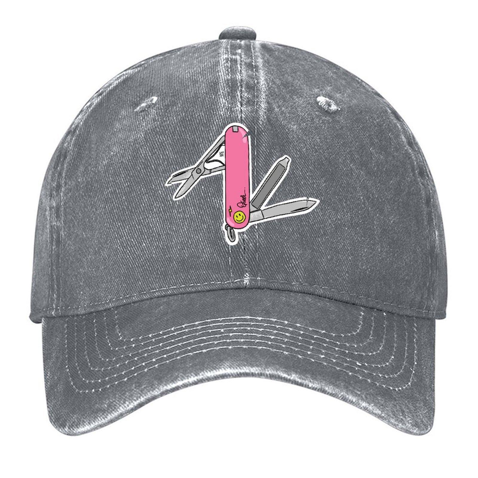 Pocket knife Baseball Cap Fishing cap hard hat Sun Cap Luxury Hats Unisex Womens