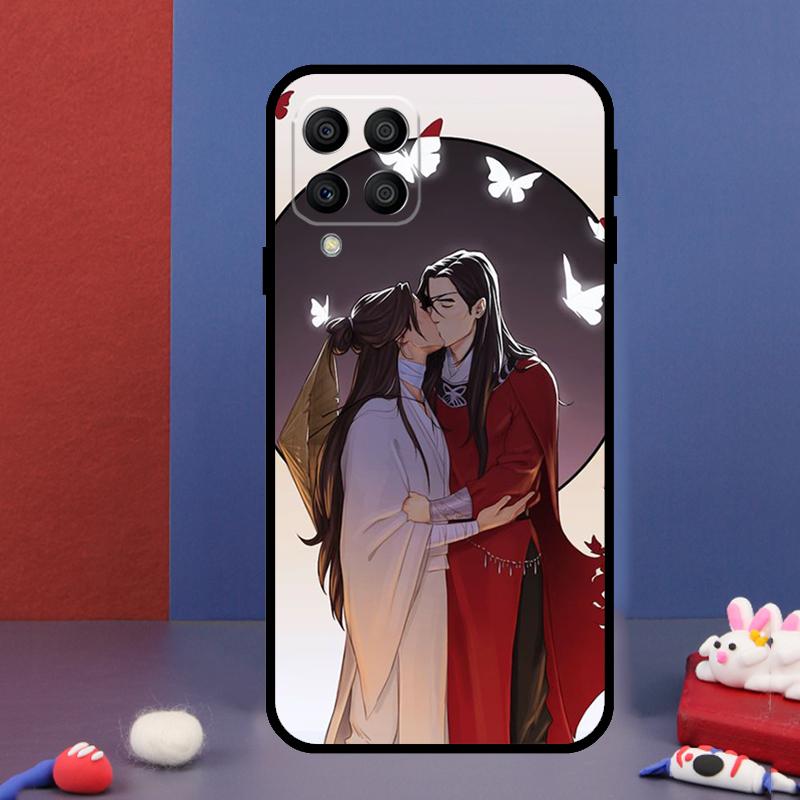Tian Guan Ci Fu For Samsung Galaxy M12 M13 M33 M23 M53 M15 M55 M31 M51 M14 M34 M54 M20 M32 M52 Phone Case