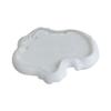 Decorative Tray Silicone Mold Irregular Dish Epoxy Resin Molds Gypsum Cement Mold for Jewelry Necklace Storage & Display