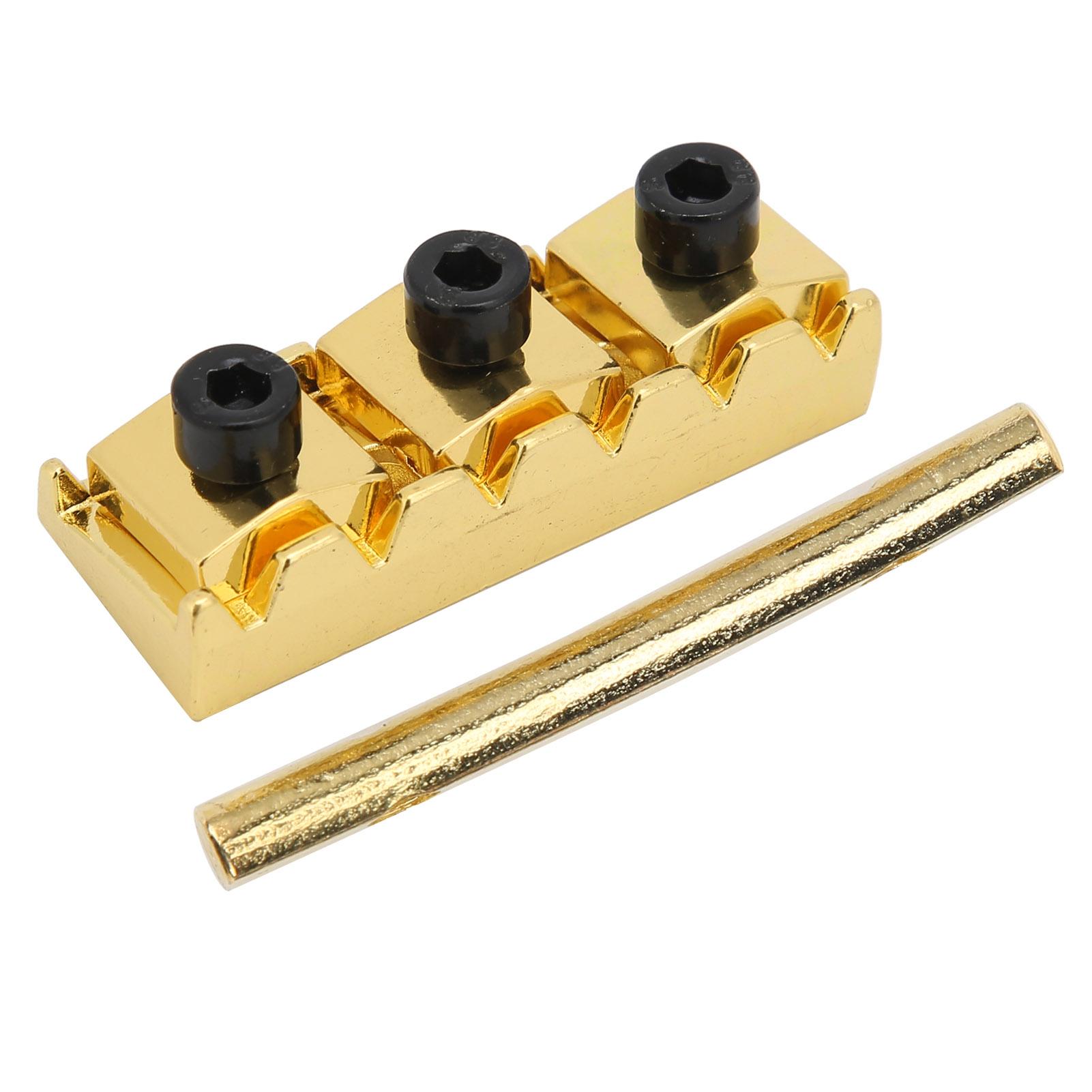 

42 мм 1,7 дюйма гитарный фиксатор струн с болтами шестигранный ключ набор для электрогитары Floyd Rose