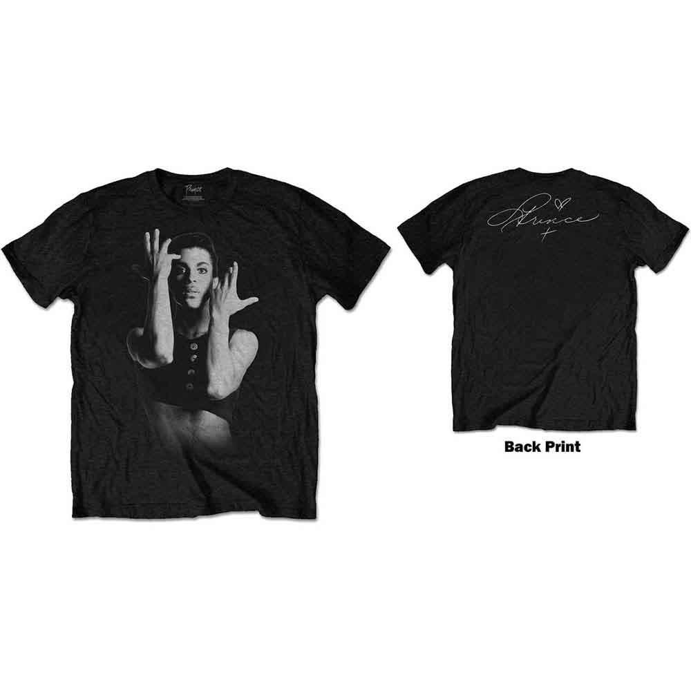 Принс - Парадный Сигнатурный (Футболка) 4XL