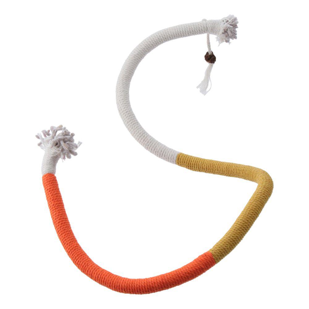 

1/3PCS Catnip Kittens Chew Toy Natural Cats Bite Rope Toys Improve Digestion Cat Stick Green