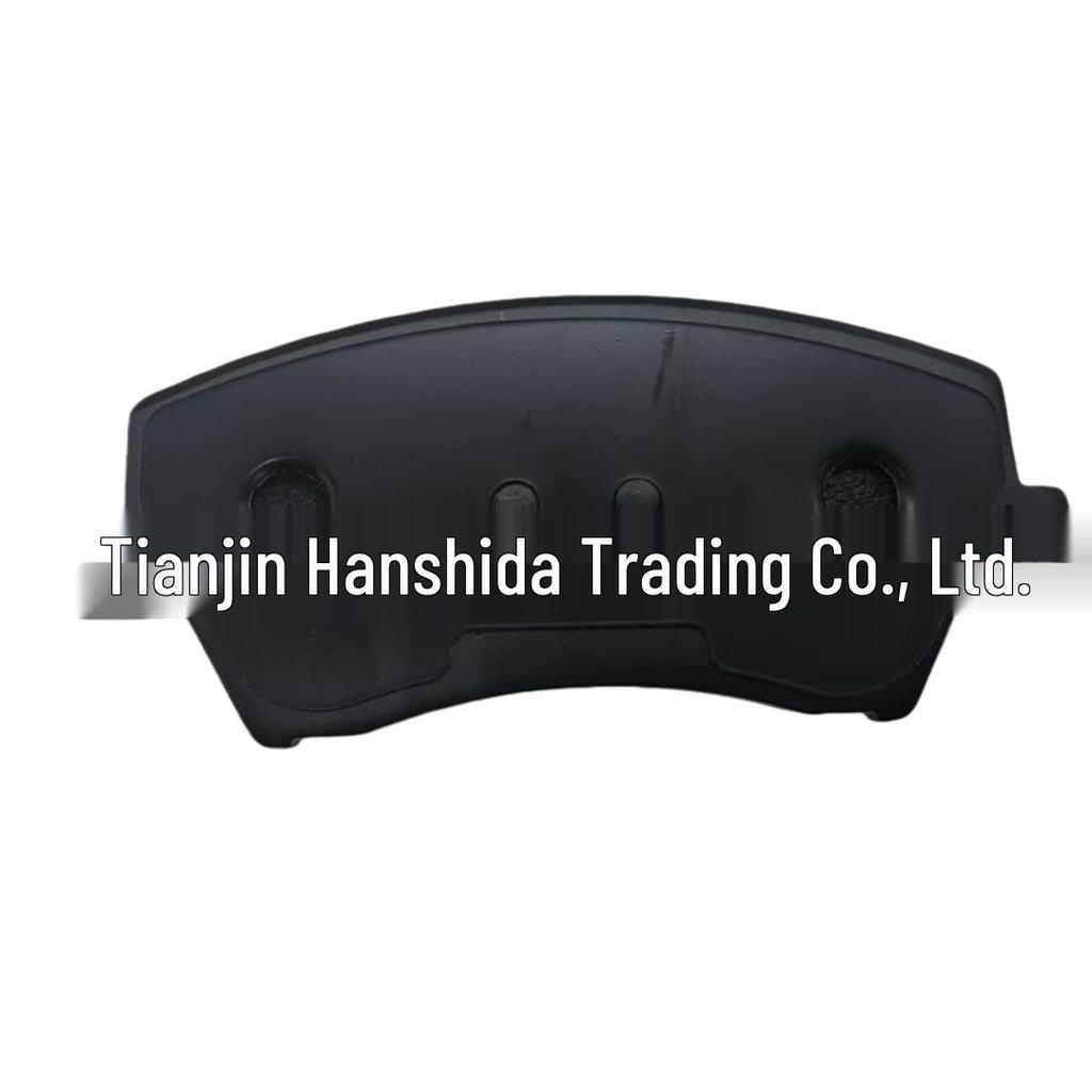 The 58101F0A00 Front Brake Pads Fit Hyundai and Kia Vehicles.