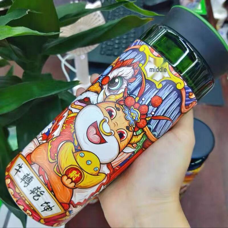 Simita 316 Stainless Steel Tea Infuser Thermos