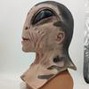 Gruselige Alien Latexmaske