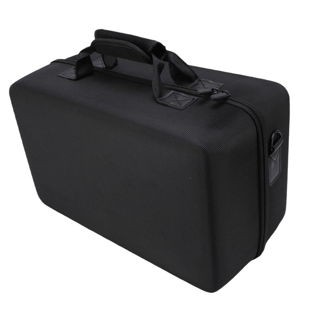 Home Game Console Hard   Carrying Case Fit for SLIM  Ive Travel Bag Large Capacity for Controller Vertical Base