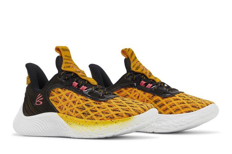 Sesame Street x Curry Brand Curry Flow 9 GS 'Street Pack - Beyond the
