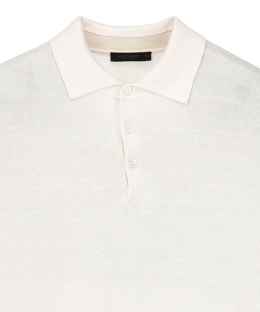 Jilseutyueoteunyuyogmaen Silk Blend Linen Collar Knit - Light Beige (Jnsw6B703I1)
