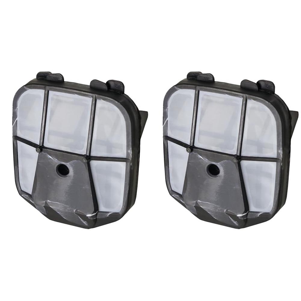 2 Pack Air Filters For Echo CS-490 Chainsaws A226001090 Air Filter Garden Lawn Mower Replacement Accessories